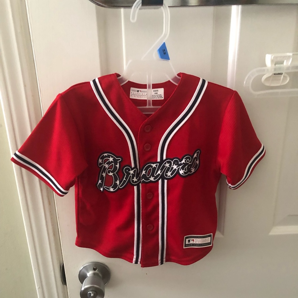 Braves jersey